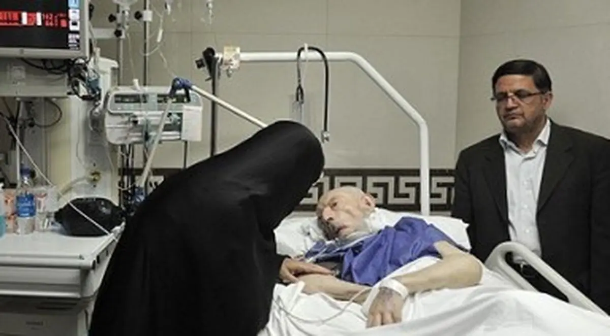 آیت‌الله محمدی گیلانی دارفانی را وداع گفت