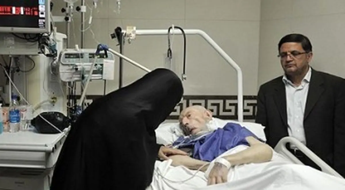 آیت‌الله محمدی گیلانی دارفانی را وداع گفت