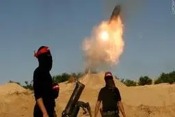 مبارزان فلسطینی به 