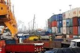 شش میلیون تن کالای غیرنفتی از گمرک شهیدرجایی به خارج از کشور صادر شد