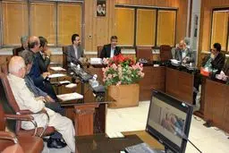 قائم‌مقام وزیر صنعت: دستیابی به راهبرد توسعه صادرات فرش نیازمند همفکری ذینفعان است