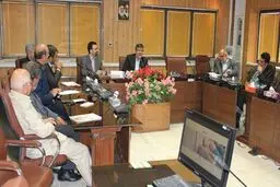 قائم‌مقام وزیر صنعت: دستیابی به راهبرد توسعه صادرات فرش نیازمند همفکری ذینفعان است