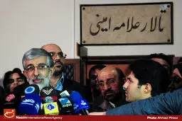 رییس فراکسیون اصولگرایان مجلس: کار اصولگرایان برای انتخابات آینده هنوز کلید نخورده است