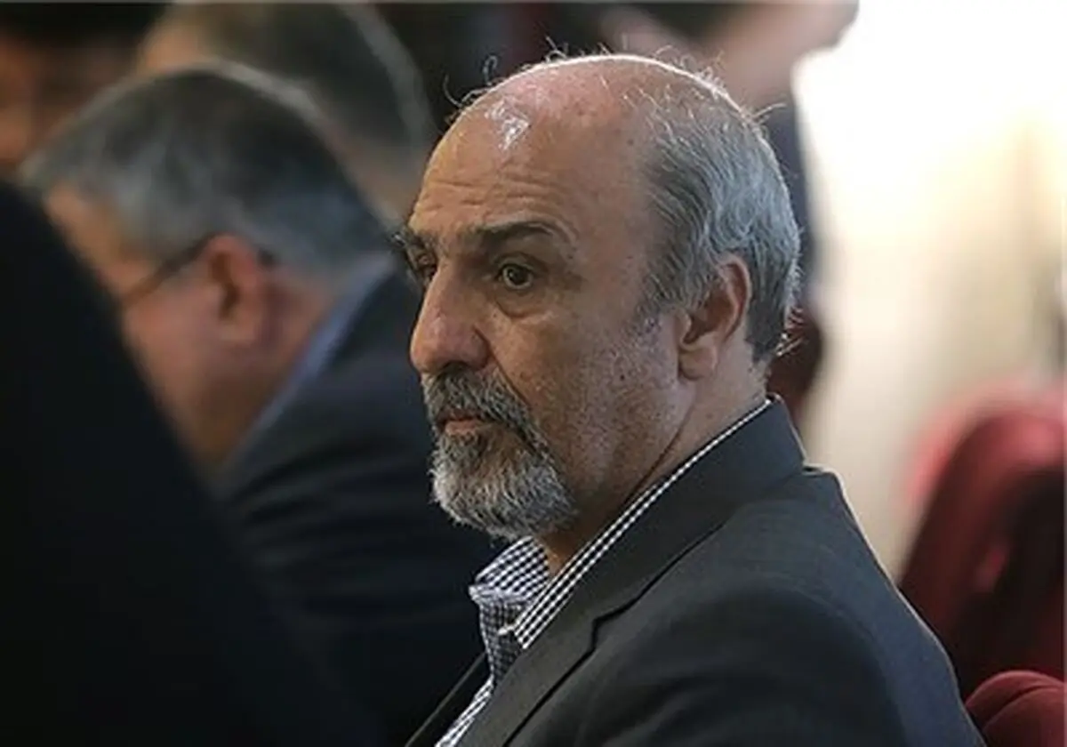 مراسم ختم مادر محمود گودرزی، وزیر ورزش و جوانان برگزار شد