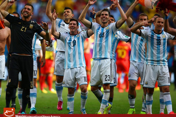 فیلم:: لحظات حساس و ضربات پنالتی دیدار تیم‌های آرژانتین و هلند