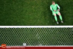 گزارش تصویری:: دیدار تیم‌های آرژانتین و هلند