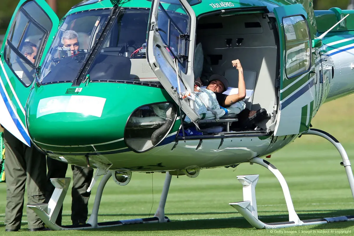 "نیمار" احتمالا در ابتدای فصل آینده لالیگا آماده خواهد بود