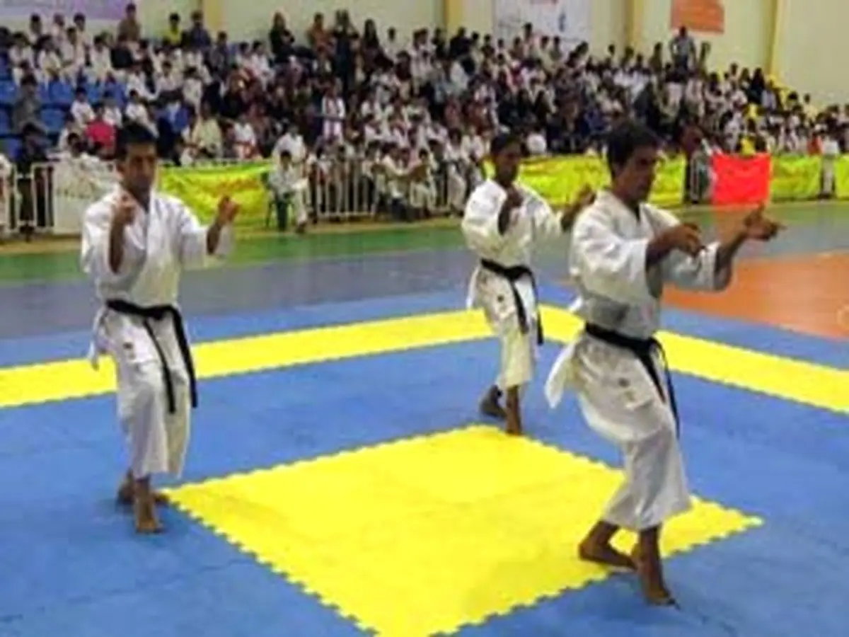 برترین‌های مسابقات انتخابی کاتا مشخص شدند