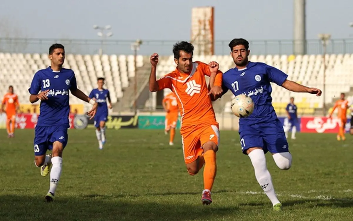 سایپا در دیداری دوستانه استقلال خوزستان را شکست داد