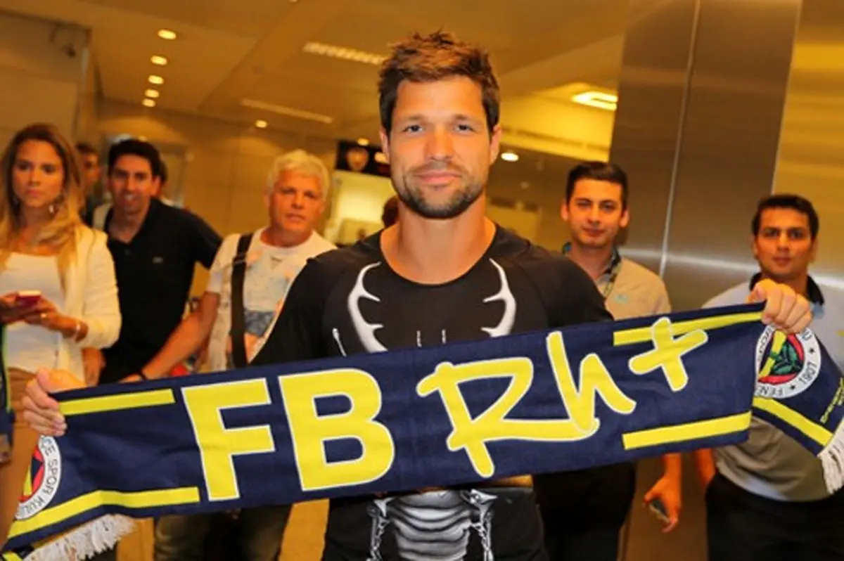 "دیه‌گو ریباس" به فنرباغچه پیوست