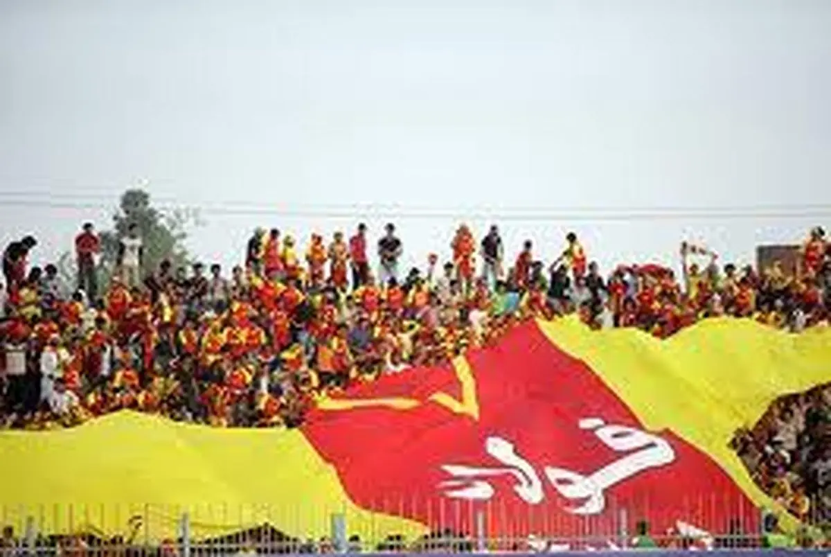 فولاد خوزستان در دیداری دوستانه به پیروزی رسید