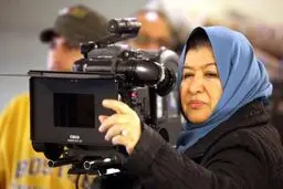 پوران درخشنده: توجه به خلاقیت باید اولویت اول فیلم‌های ویدئویی باشد