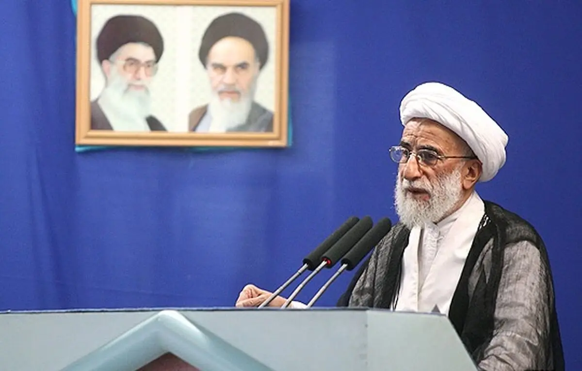 آیت‌الله جنتی: برخی تلاش میکنند محاکمه یکی ازسران فتنه که پرونده بزرگی دارد را مدام عقب بیاندازند