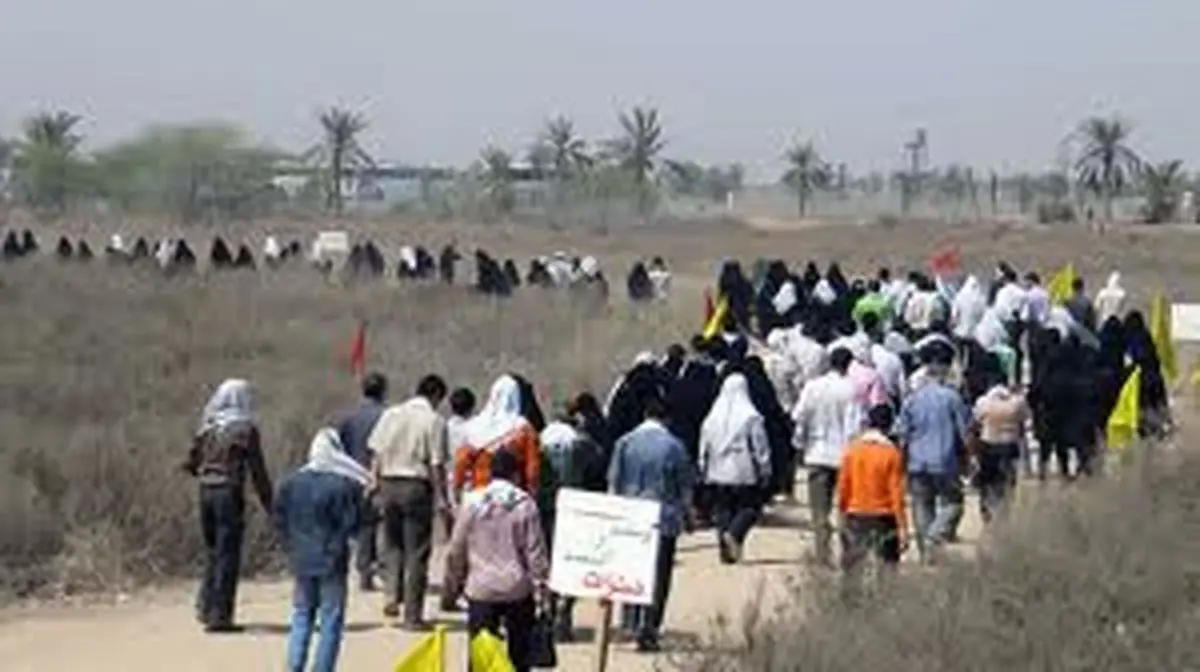 مدیر روابط عمومی راهیان نور: امسال برای اولین بار دانش آموزان به مناطق غرب اعزام می‌شوند