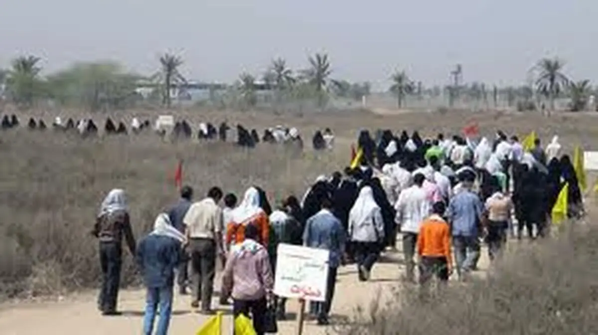 مدیر روابط عمومی راهیان نور: امسال برای اولین بار دانش آموزان به مناطق غرب اعزام می‌شوند