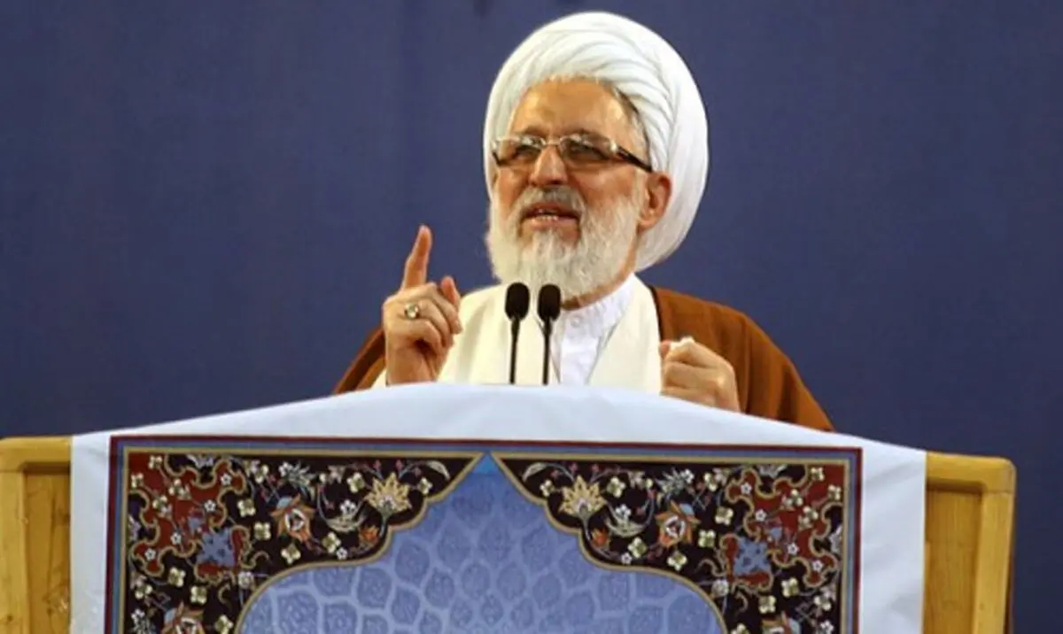 آیت‌الله ایمانی: دشمنان به‌دنبال حذف نیرو‌های حزب‌اللهی از بدنه دولت هستند