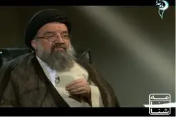 آیت‌الله خاتمی: تلاش کردیم آیت‌الله هاشمی را از محدوده فتنه دور نگه داریم