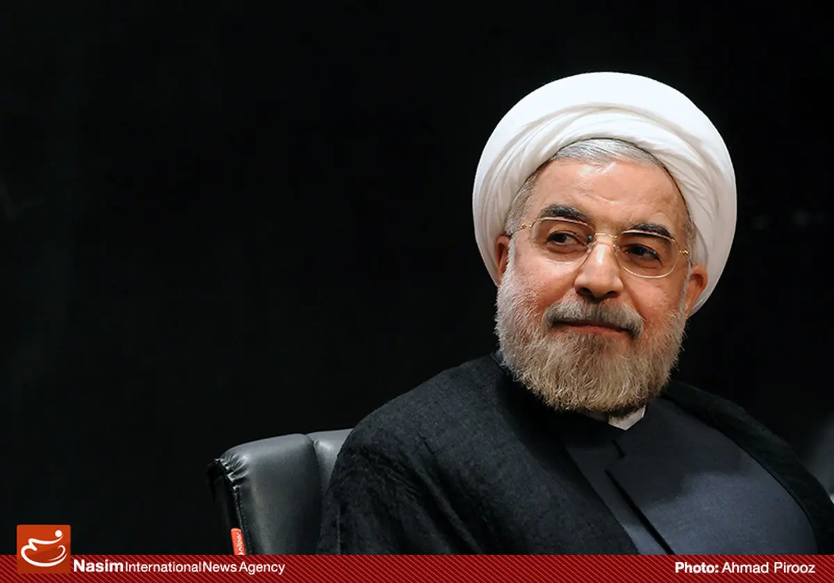 دستور روحانی به ظریف: تمام توان جنبش عدم تعهد را برای محکومیت صهیونیست‌ها بکار گیرید