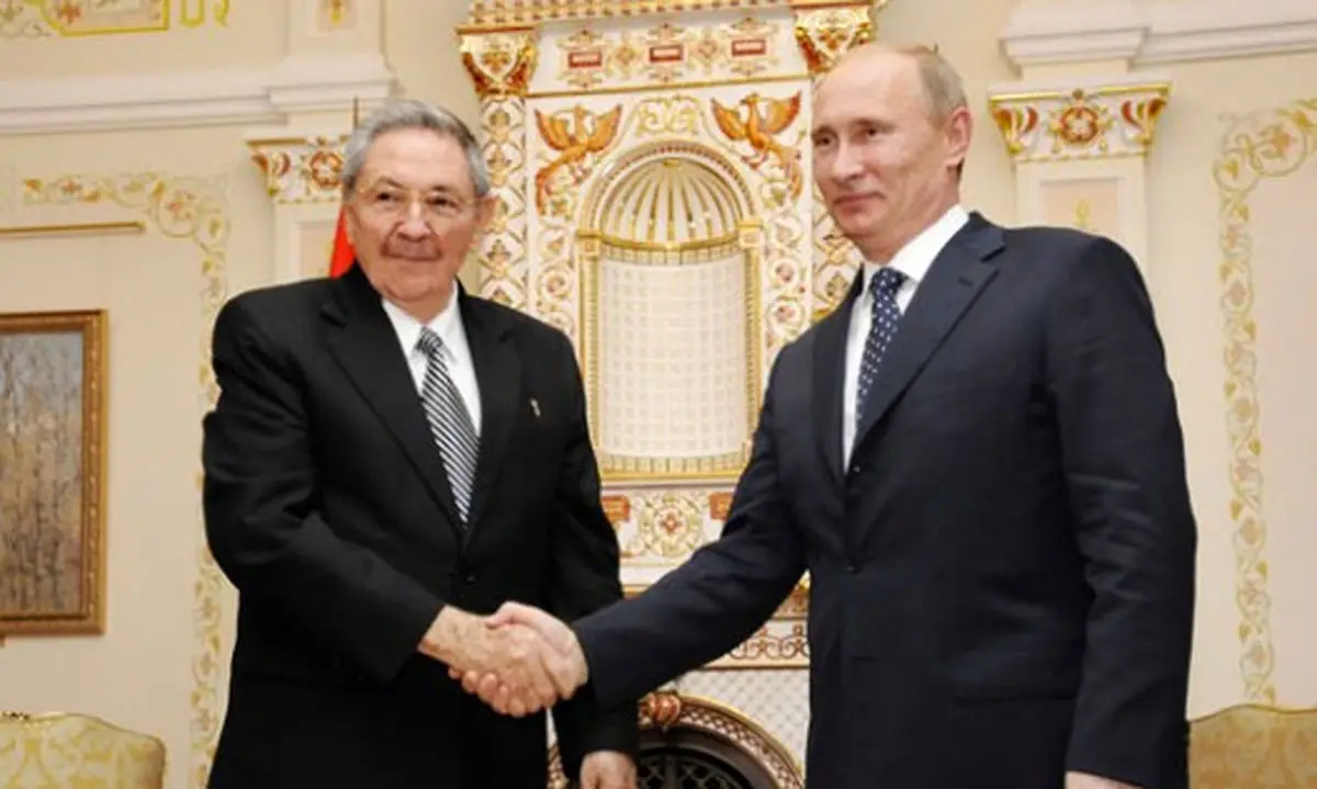 "ایتارتاس": روسیه ۹۰ درصد بدهی کوبا را بخشید