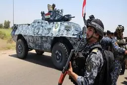 ارتش عراق شهر تکریت را به طور کامل آزاد کرد