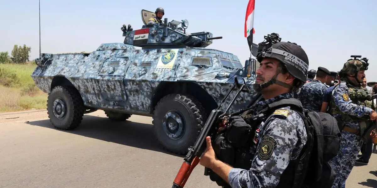 ارتش عراق شهر تکریت را به طور کامل آزاد کرد