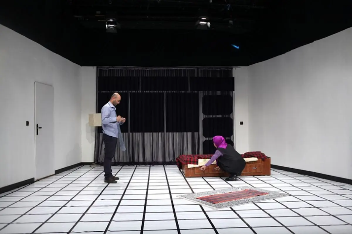 نمایش "به مناسبت ورود اشکان" به کودکان غزه تقدیم شد