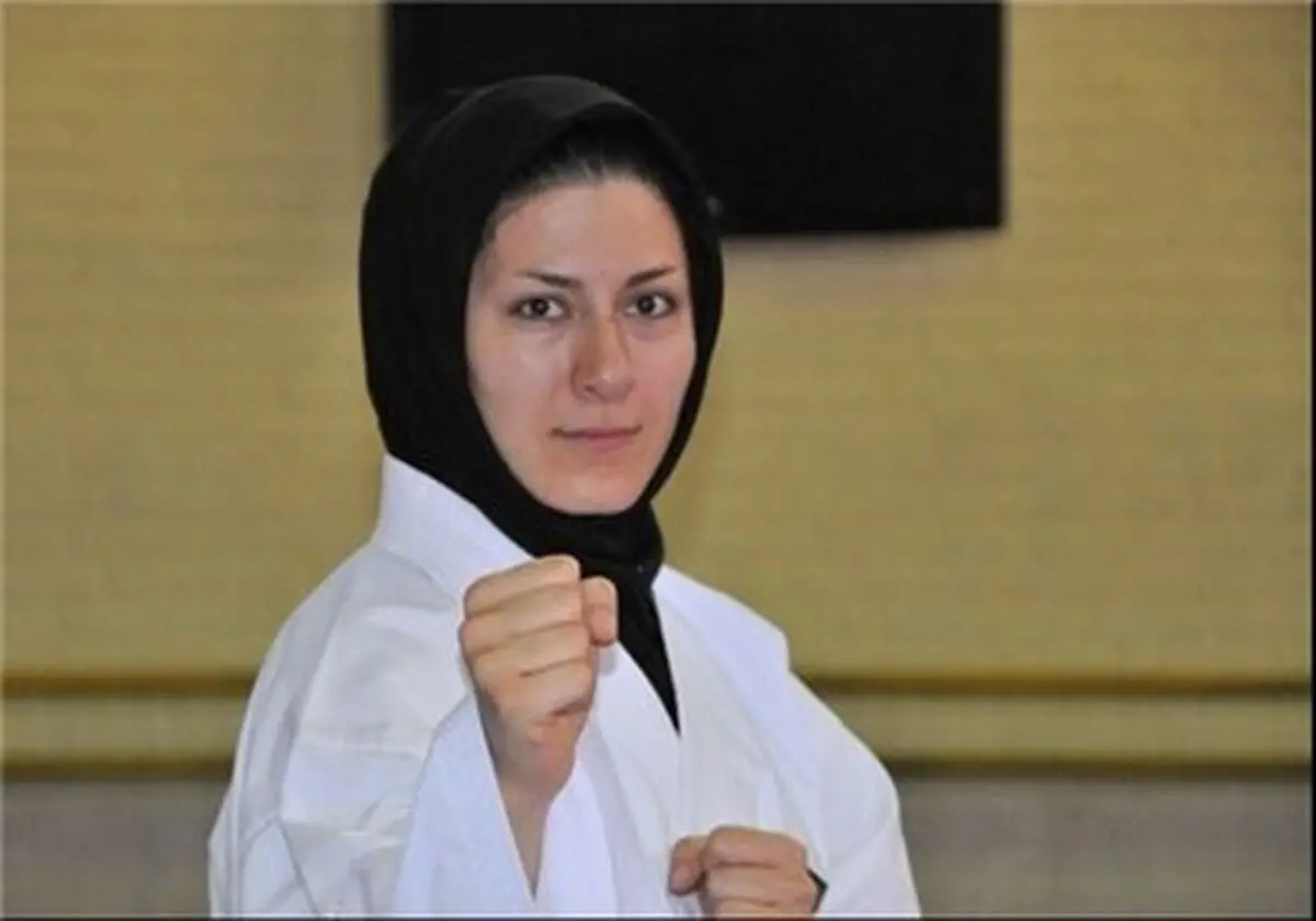   پگاه زنگنه: در بازی‌های آسیایی فقط برای کسب مدال طلا به میدان می‌روم