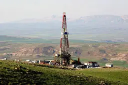 میادین جدید نفت و گاز در غرب ایران کشف شد