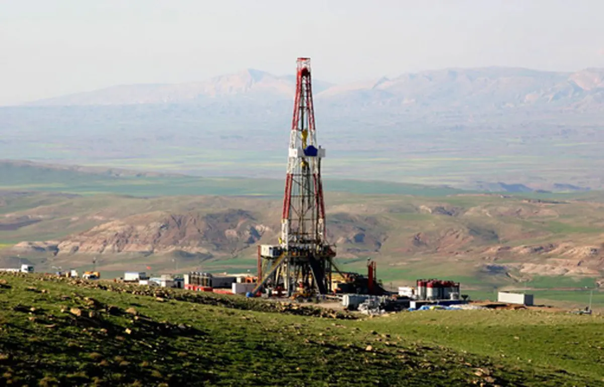 میادین جدید نفت و گاز در غرب ایران کشف شد