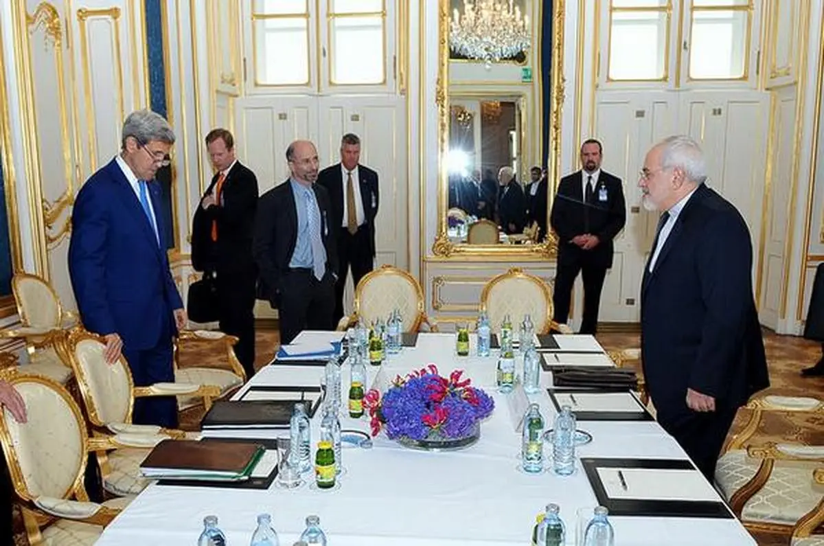 ظریف و کری برای سومین بار در روزهای گذشته با هم دیدار کردند