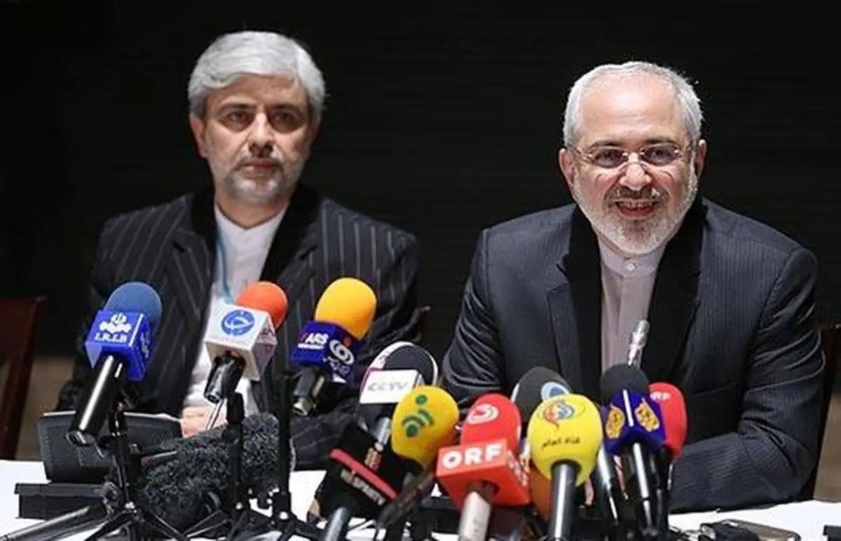 ظریف: می‌توان امید داشت متن پیش‌نویس در چند روز آینده آماده شود