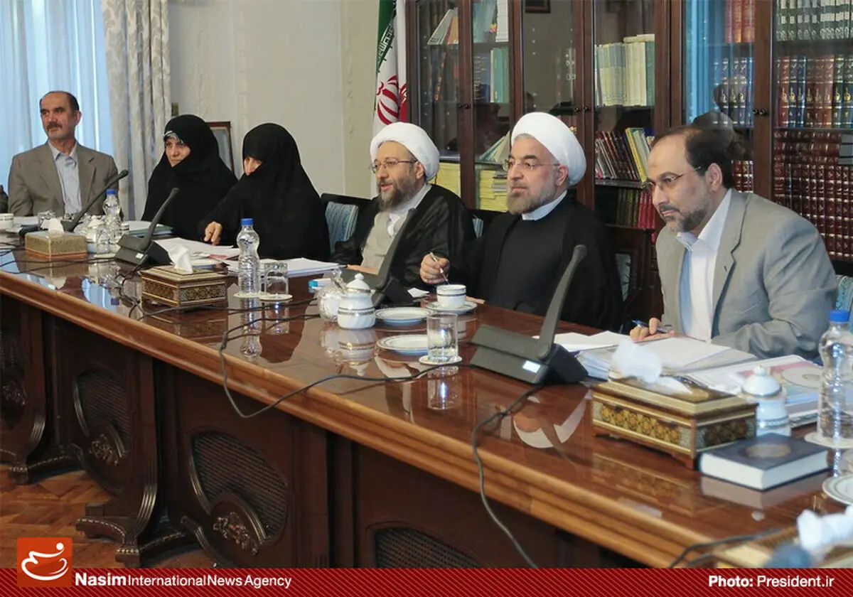 رئیس‌جمهور بر اجرایی شدن ۴۰ راهکار سند تحول آموزش و پرورش تاکید کرد