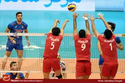 اسامی بازیکنان شش تیم مرحله نهایی لیگ جهانی والیبال اعلام شد