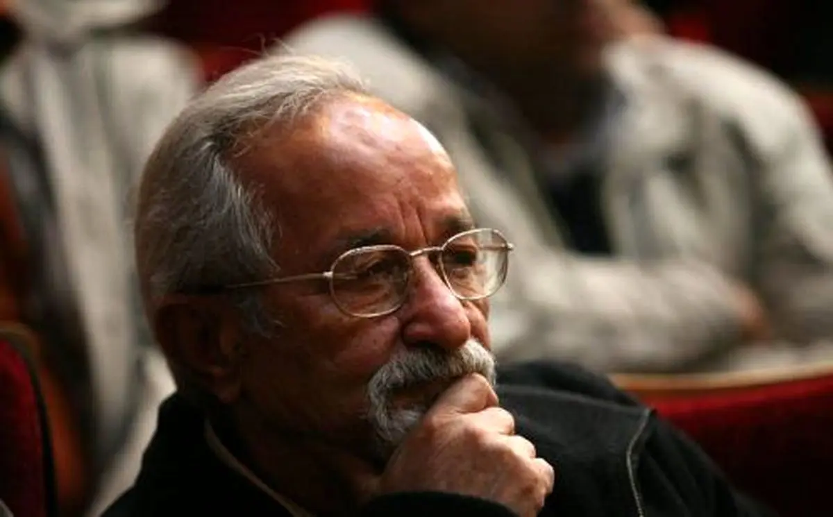 جعفر والی بستری شد