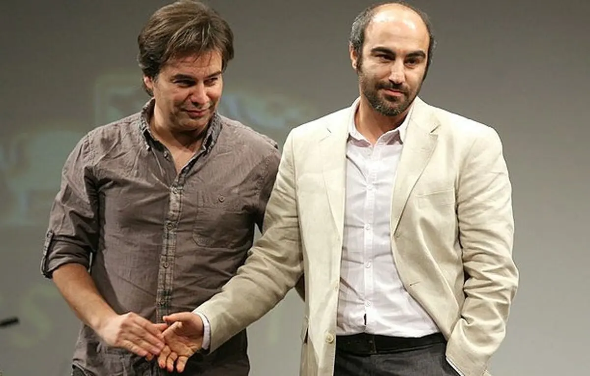 پیمان قاسمخانی و محسن تنابنده بار دیگر در فیلم افخمی همبازی شدند