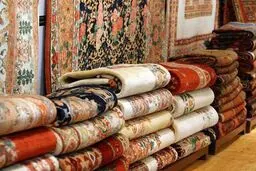 صادرات فرش دستباف رونق می‌گیرد