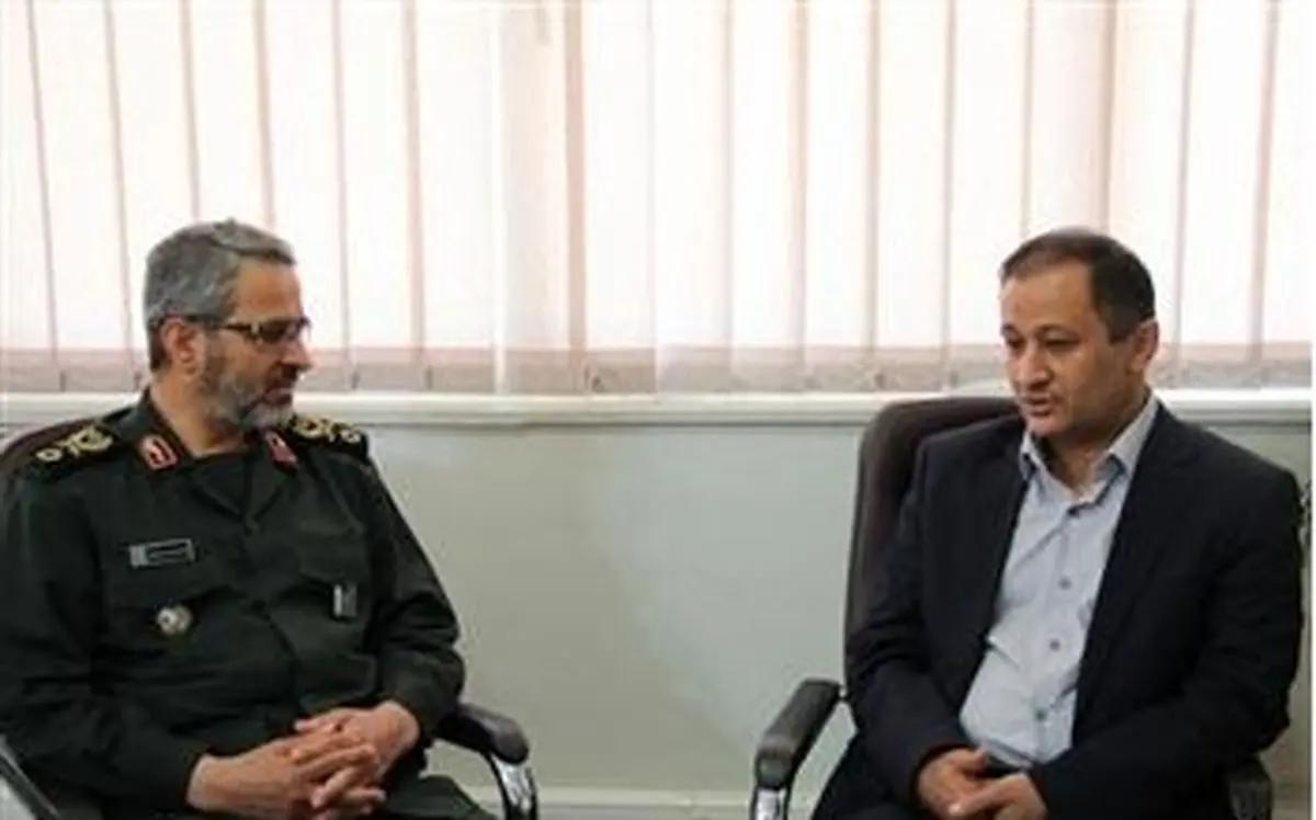 "با کمک بسیج می‌توانیم پیشگیری از اعتیاد را در جامعه نهادینه کنیم"