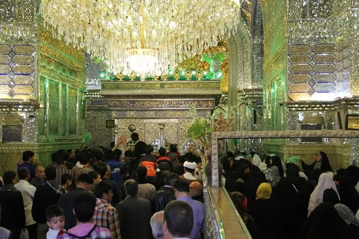 "مهم‌ترین شاخصه حضرت شاهچراغ(ع) بحث امین ولایت‌بودن این امامزاده بزرگوار است"