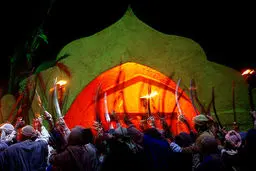 برنامه نمایشی 