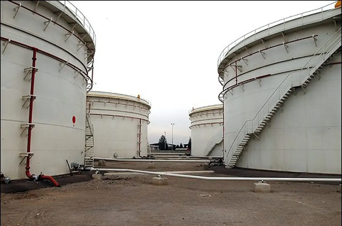 ۸۰۰ میلیون لیتر به ظرفیت مخازن سوخت کشور افزوده می‌شود