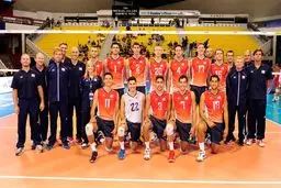 تیم ملی والیبال آمریکا برای آمدن به ایران ابراز تمایل کرد