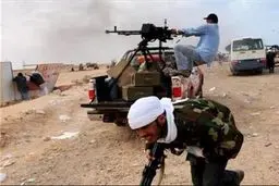 تلفات حملات گروه‌های مسلح به فرودگاه پایتخت لیبی به ۳۰ کشته افزایش یافت