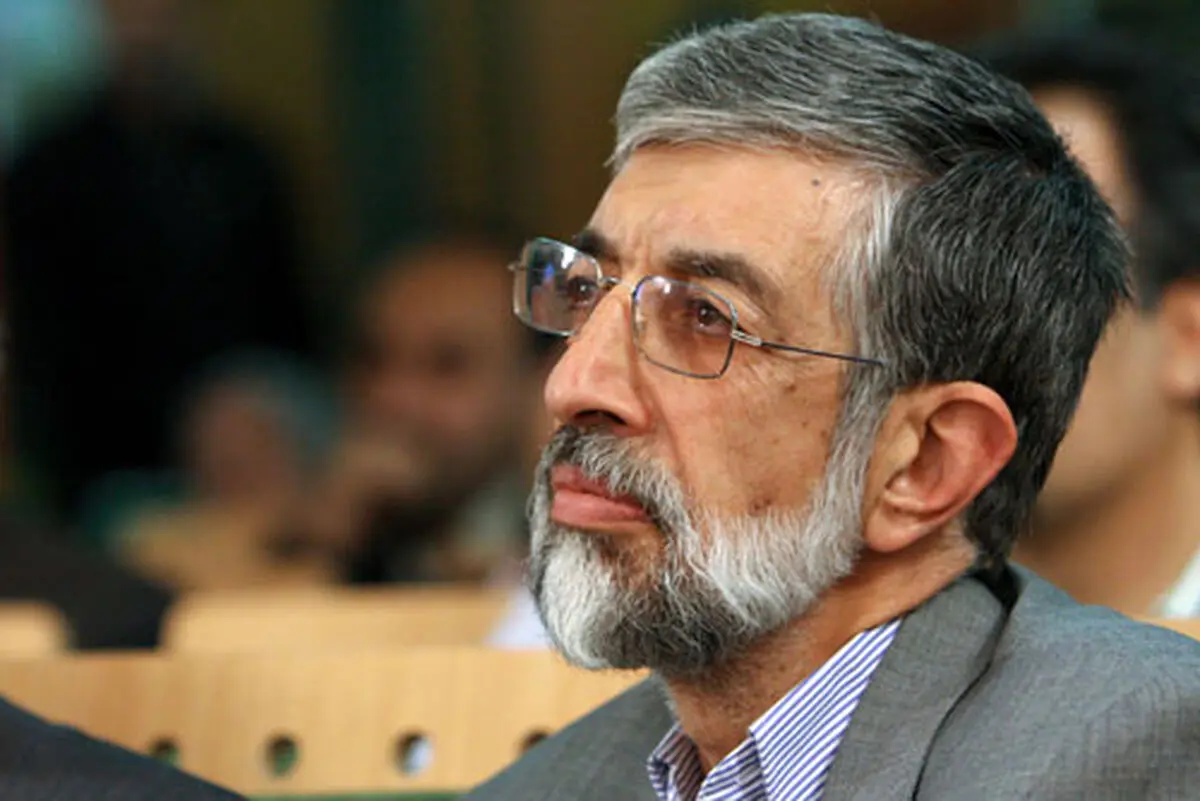 حدادعادل: ادعای حضور نمایندگان در لیست تخلفات بورسیه شایعه و فضاسازی است