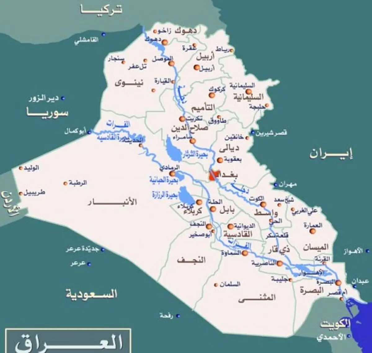 یک مقام آگاه: اخبار منتشره درخصوص فراخوان سرکنسول ایران در اربیل صحت ندارد