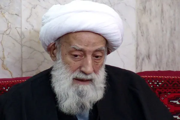فرزند آیت‌الله تبریزی: روزی نبود که پدربرای اهل بیت(ع) بغض نکنند و اشک نریزند