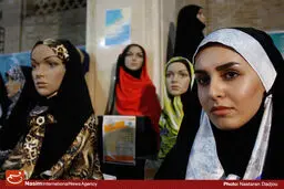 همایش حجاب و عفاف در سازمان بهزیستی اردبیل برگزار شد