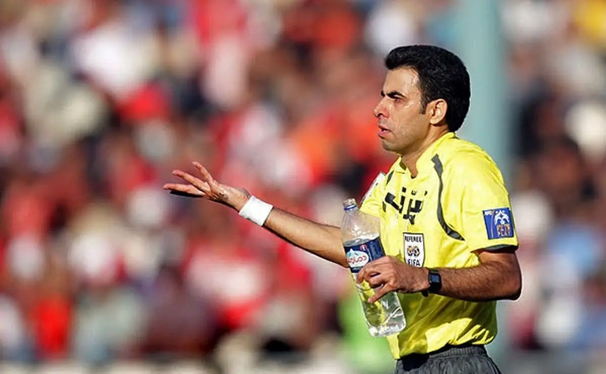  محسن ترکی: فعلا تصمیمی برای بازگشت به داوری ندارم