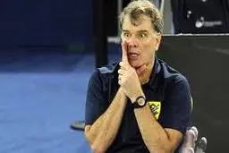 برناردو رزنده: تیم ایران امروز بازهم همه را شگفت‌زده می‌کند