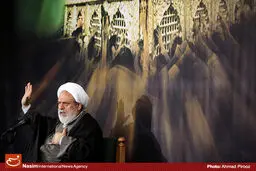 شیخ حسین انصاریان به برنامه 
