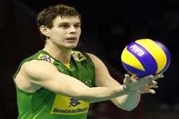 کاپیتان تیم ملی والیبال برزیل: جنگی دوباره مقابل ایران داریم